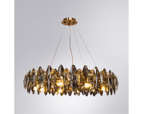 Подвесная люстра Divinare OPHELIA 7203/17 LM-12