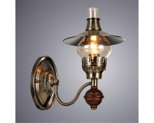 Бра Arte Lamp TRATTORIA A5664AP-1AB