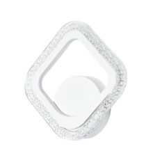 Декоративная подсветка Arte Lamp SPLASH A2534AP-18WH