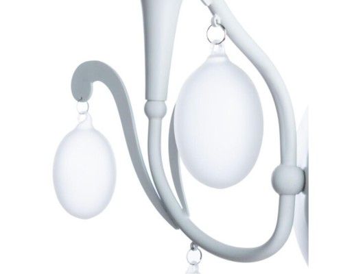 Бра Arte Lamp MONTMARTRE A3239AP-2WH