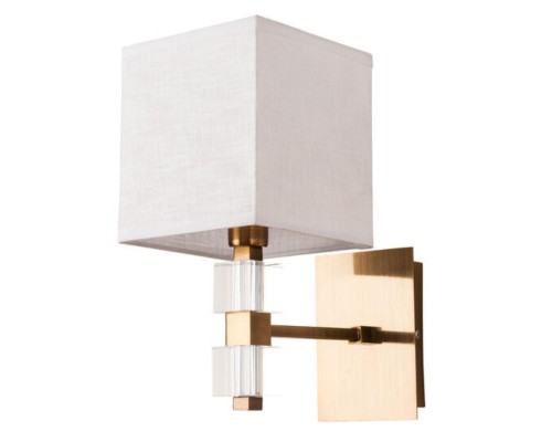 Бра Arte Lamp NORTH A5896AP-1PB