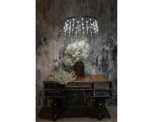 Подвесная люстра Divinare ROTONDO 1019/02 SP-46