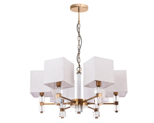 Подвесная люстра Arte Lamp NORTH A5896LM-6PB