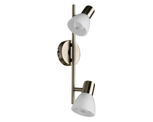 Спот Arte Lamp PARRY A5062AP-2AB