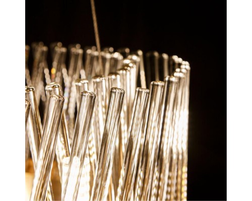 Подвесная люстра Arte Lamp ACAPULCO A1073LM-10PB