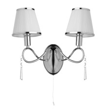 Бра Arte Lamp LOGICO A1035AP-2CC