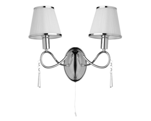 Бра Arte Lamp LOGICO A1035AP-2CC