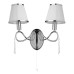 Бра Arte Lamp LOGICO A1035AP-2CC