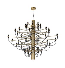 Подвесная люстра Divinare MOLTO 8030/17 LM-50