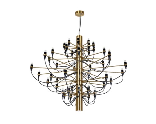 Подвесная люстра Divinare MOLTO 8030/17 LM-50