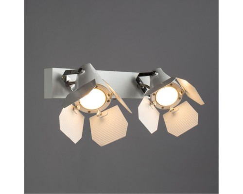 Спот Arte Lamp CINEMA A3092AP-2WH