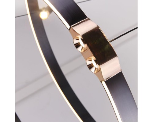 Подвесная люстра Arte Lamp CESARE A1993SP-64BK