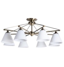 Потолочная люстра Arte Lamp COPTER A3208PL-8AB