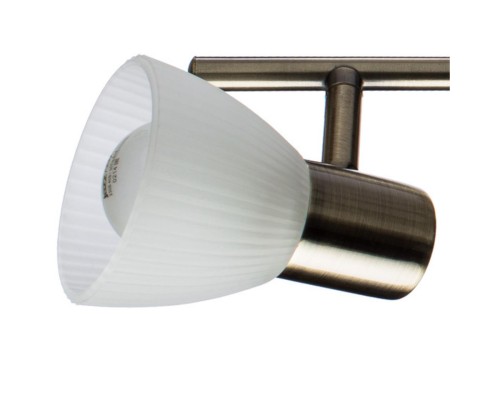 Спот Arte Lamp PARRY A5062AP-2AB