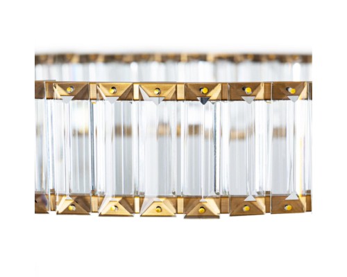 Подвесная люстра Divinare RENATA 1135/17 SP-195