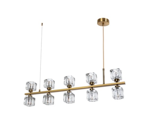 Подвесная люстра Divinare ALESSANDRO 7205/17 SP-10