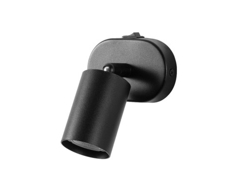 Спот Arte Lamp AQUARIUS A3226AP-1BK