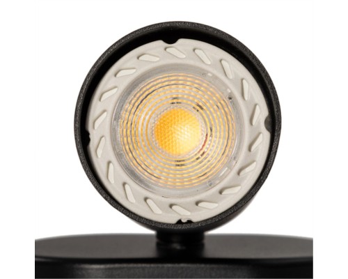 Спот Arte Lamp AQUARIUS A3226AP-1BK