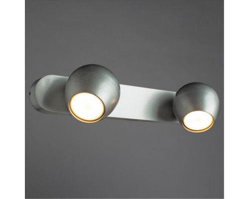 Спот Arte Lamp SFERA A5781AP-2SS