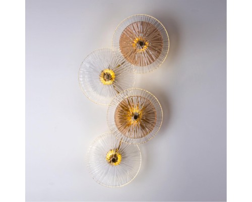 Декоративная подсветка Arte Lamp AJOUR A1258AP-4PB