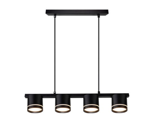 Подвесная люстра Arte Lamp LEGACY A8024SP-4BK