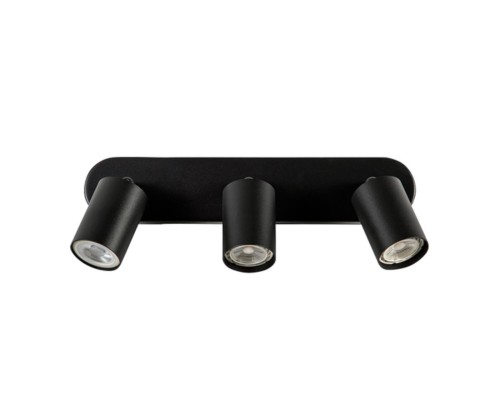 Спот Arte Lamp AQUARIUS A3226PL-3BK