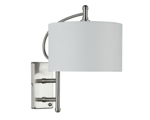 Бра Arte Lamp ADIGE A2999AP-1SS