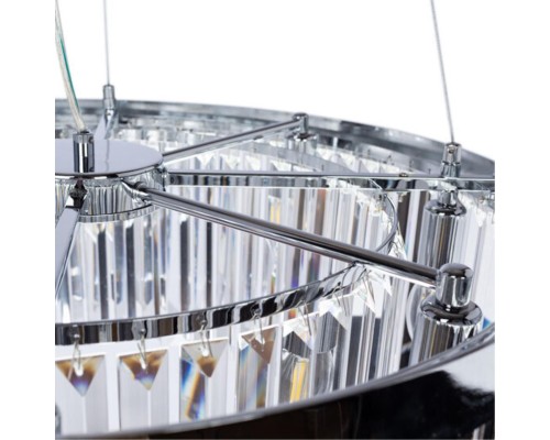 Подвесная люстра Arte Lamp SECUNDA A1003LM-8CC