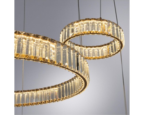 Подвесная люстра Divinare RENATA 1135/17 SP-195