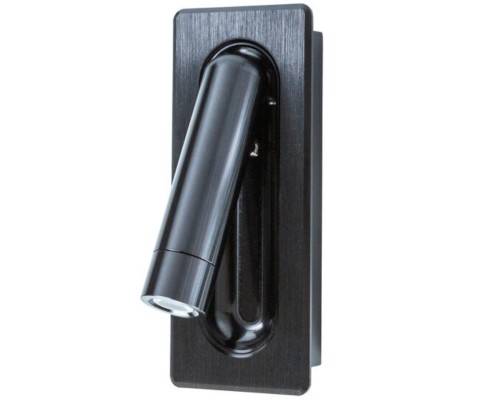 Бра Arte Lamp ADHIL A8236AP-1BK