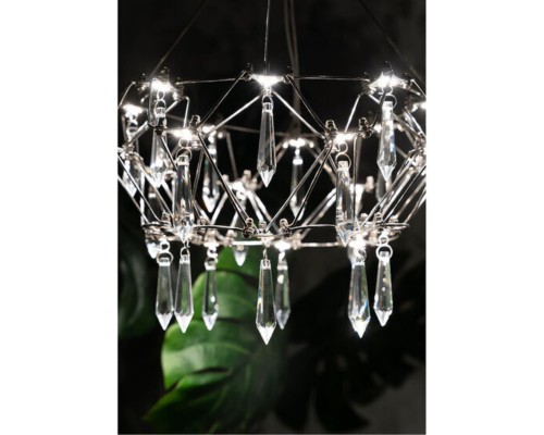 Подвесная люстра Divinare ROTONDO 1019/02 SP-28