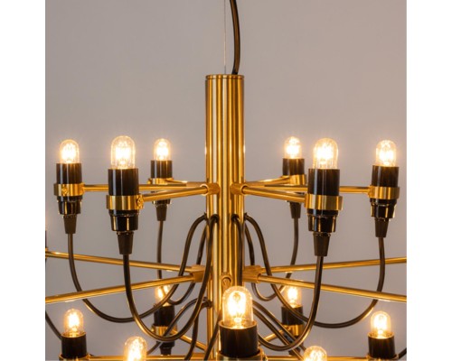 Подвесная люстра Divinare MOLTO 8030/17 LM-18