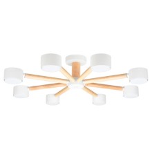 Потолочная люстра Arte Lamp TENDA A1624PL-8WH