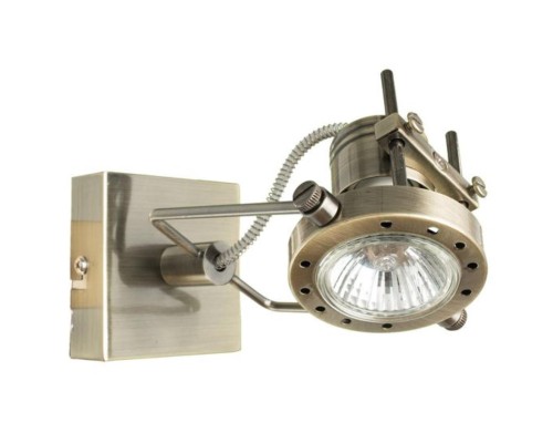 Спот Arte Lamp A4300AP-1AB Costruttore