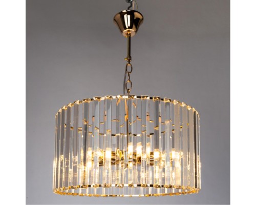 Подвесная люстра Arte Lamp POLLUX A1033LM-6GO