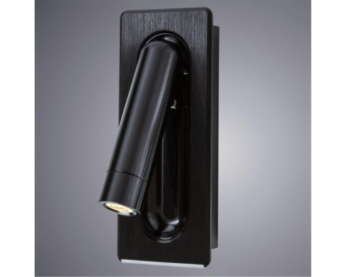 Бра Arte Lamp ADHIL A8236AP-1BK