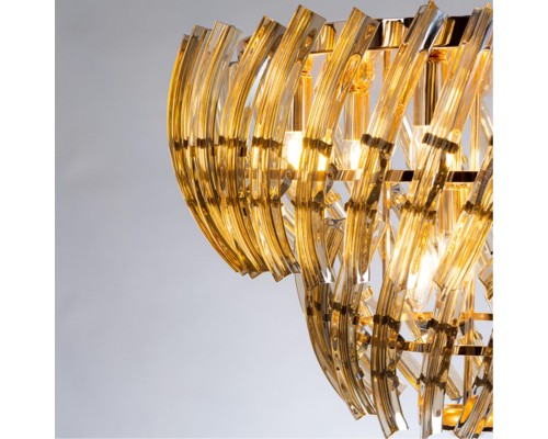 Потолочная люстра Arte Lamp ELLA A1054PL-9GO