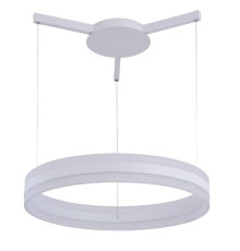 Подвесная люстра Arte Lamp SORENTO A2501SP-1WH