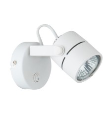 Спот Arte Lamp LENTE A1310AP-1WH