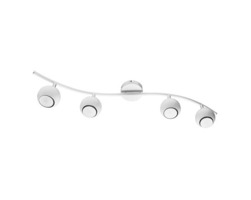 Спот Arte Lamp PIATTO A6251PL-4WH