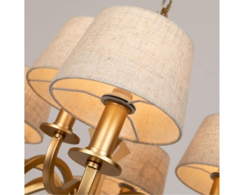 Подвесная люстра Divinare FLORENCE 6819/19 SP-12