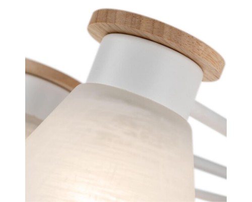 Потолочная люстра Arte Lamp TYLER A1031PL-8WH