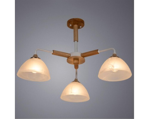 Потолочная люстра Arte Lamp MATTHEW A5032PL-3BR