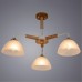 Потолочная люстра Arte Lamp MATTHEW A5032PL-3BR