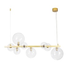 Подвесная люстра Arte Lamp VINCENT A7790SP-8GO