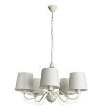 Подвесная люстра Arte Lamp ORLEAN A9310LM-5WG