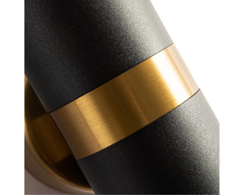 Декоративная подсветка Arte Lamp RAN A3143AP-2BK