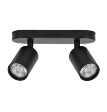 Спот Arte Lamp AQUARIUS A3226PL-2BK