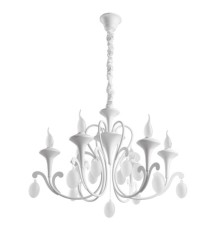 Подвесная люстра Arte Lamp MONTMARTRE A3239LM-6WH