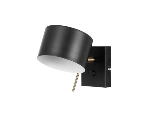 Бра Arte Lamp SEBASTIAN A7051AP-1BK